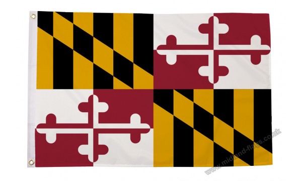 Maryland Flag